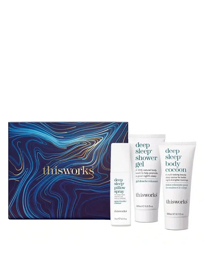 ذس ووركس هذا يعمل حلم للنوم