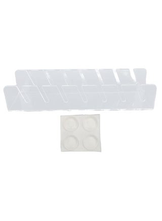 Hat Display Racks Hold 7 Baseball Caps Vertical Display Acrylic Baseball Cap Organizer for Closet Bedroom Transparent - pzsku/ZA770585EED332021EC40Z/45/1746211818/d72cd225-1fcd-42a1-922b-ce0e80425e33