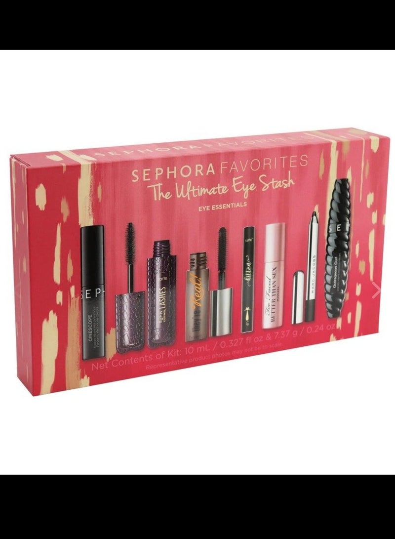 SEPHORA COLLECTION Sephora Favorites - the ultimate eye stash