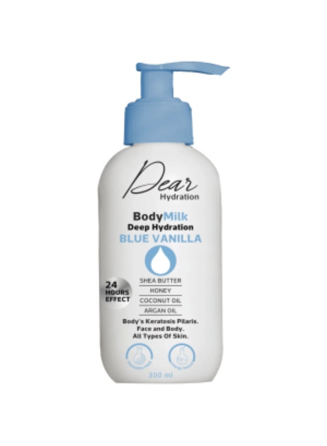 DEAR HYDRATION Body Milk 300 ML