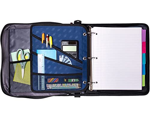 Case it Case-it Locker Accessory 5-Tab File, Kelly Green, ACC-21-KGRE - Image 5