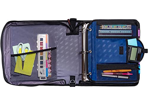 Case it Case-it Locker Accessory 5-Tab File, Kelly Green, ACC-21-KGRE - Image 4