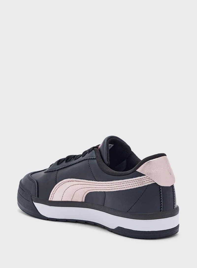 PUMA Roma Feminine Metallic