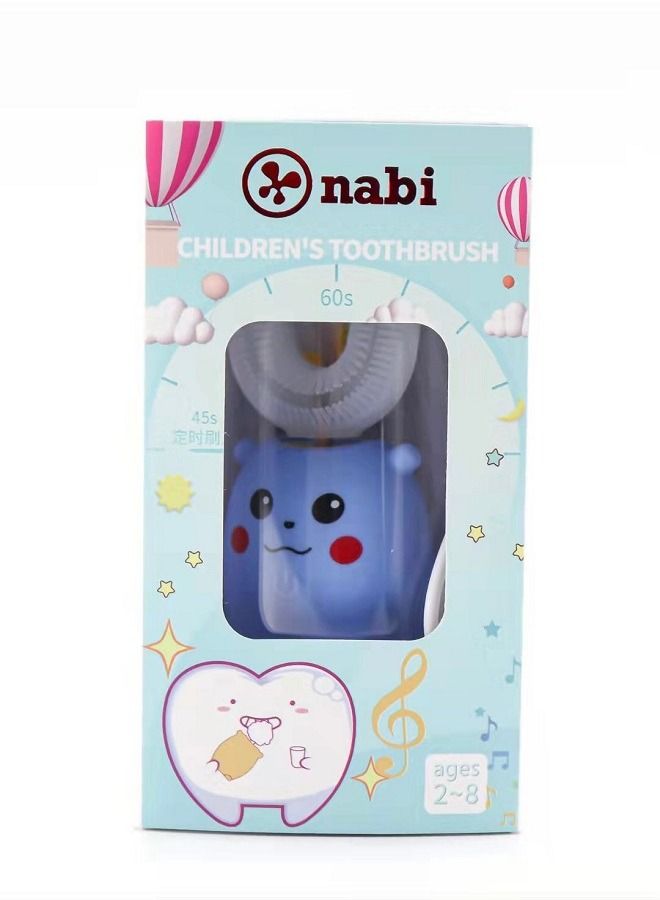 Nabi U Shape Smart Rechargeable Toothbrush for kids - Image 1