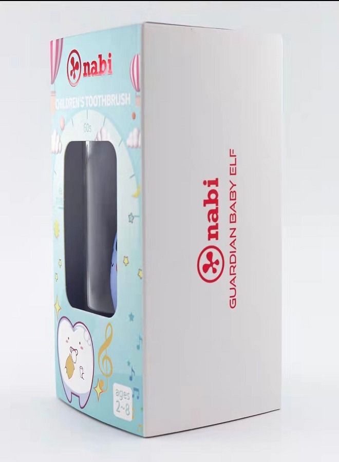 Nabi U Shape Smart Rechargeable Toothbrush for kids - Image 3