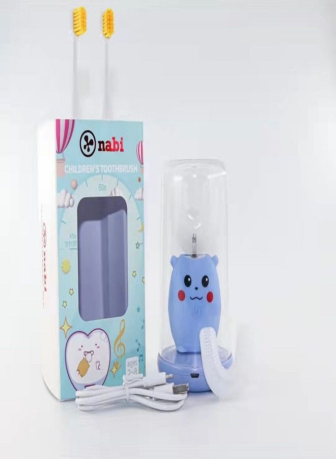 Nabi U Shape Smart Rechargeable Toothbrush for kids - Image 2