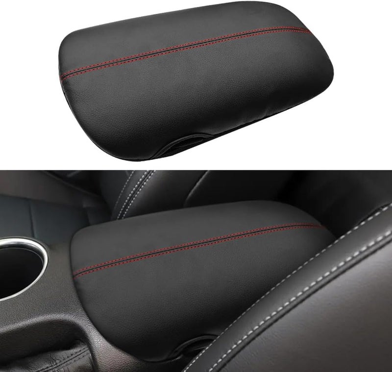 DEYTOP Center Console Cover for Mustang - Image 1