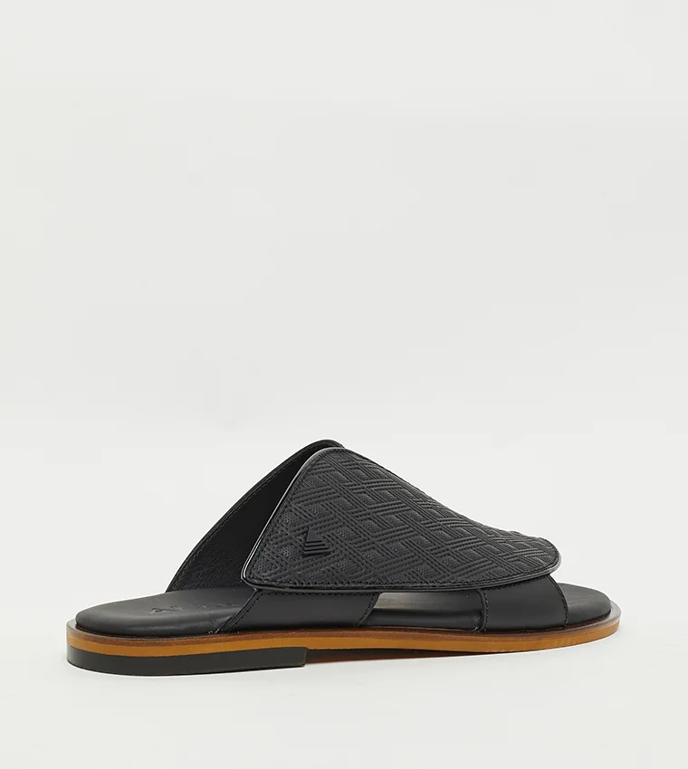 ALDO  Textured Arabic Sandals for Men | Best Price UAE