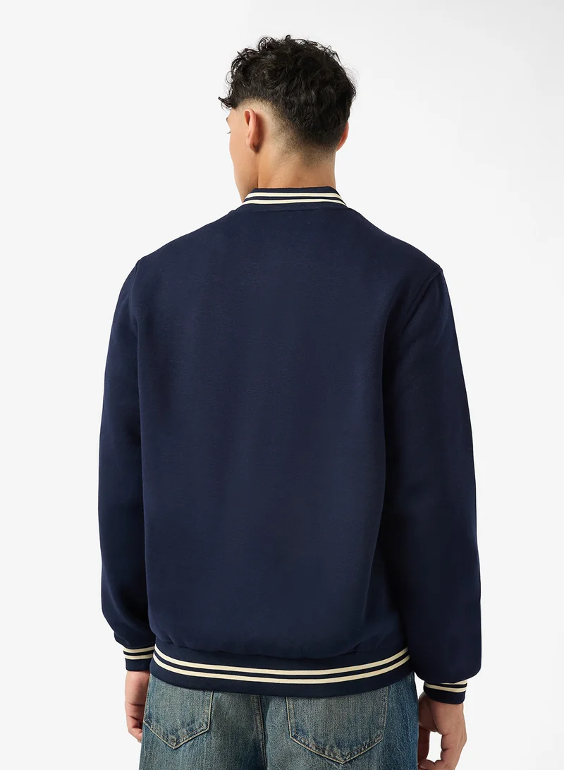 Seventy Five Varsity Jacket