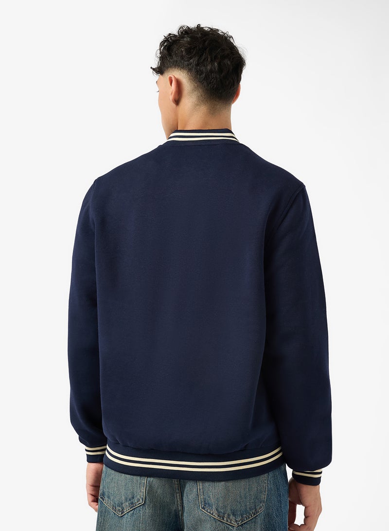 Seventy Five Varsity Jacket - Image 2