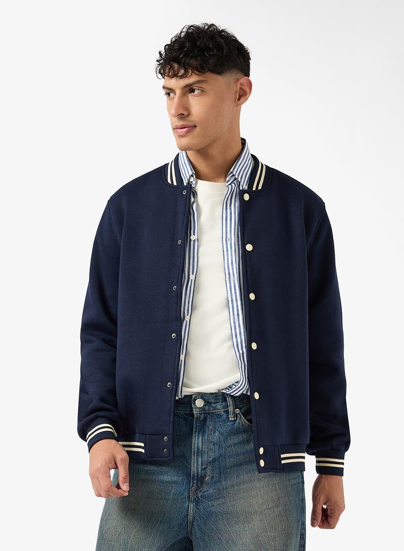 Seventy Five Varsity Jacket - Image 1