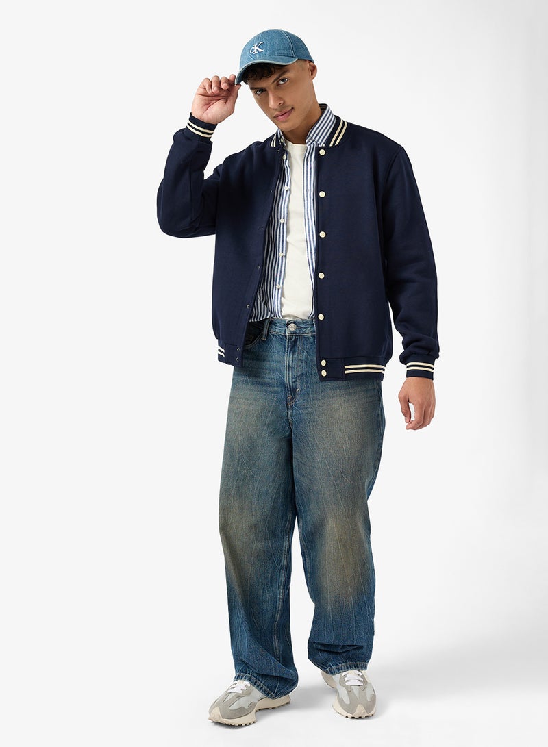 Seventy Five Varsity Jacket - Image 4