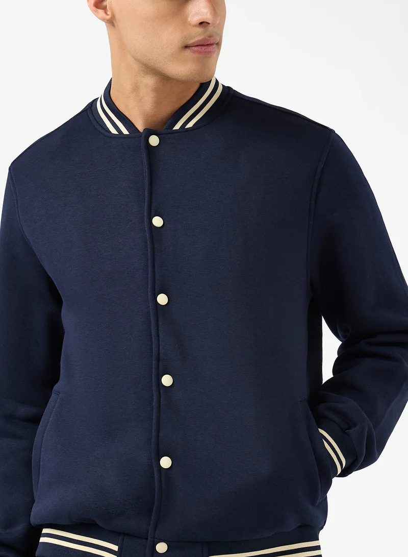 Seventy Five Varsity Jacket