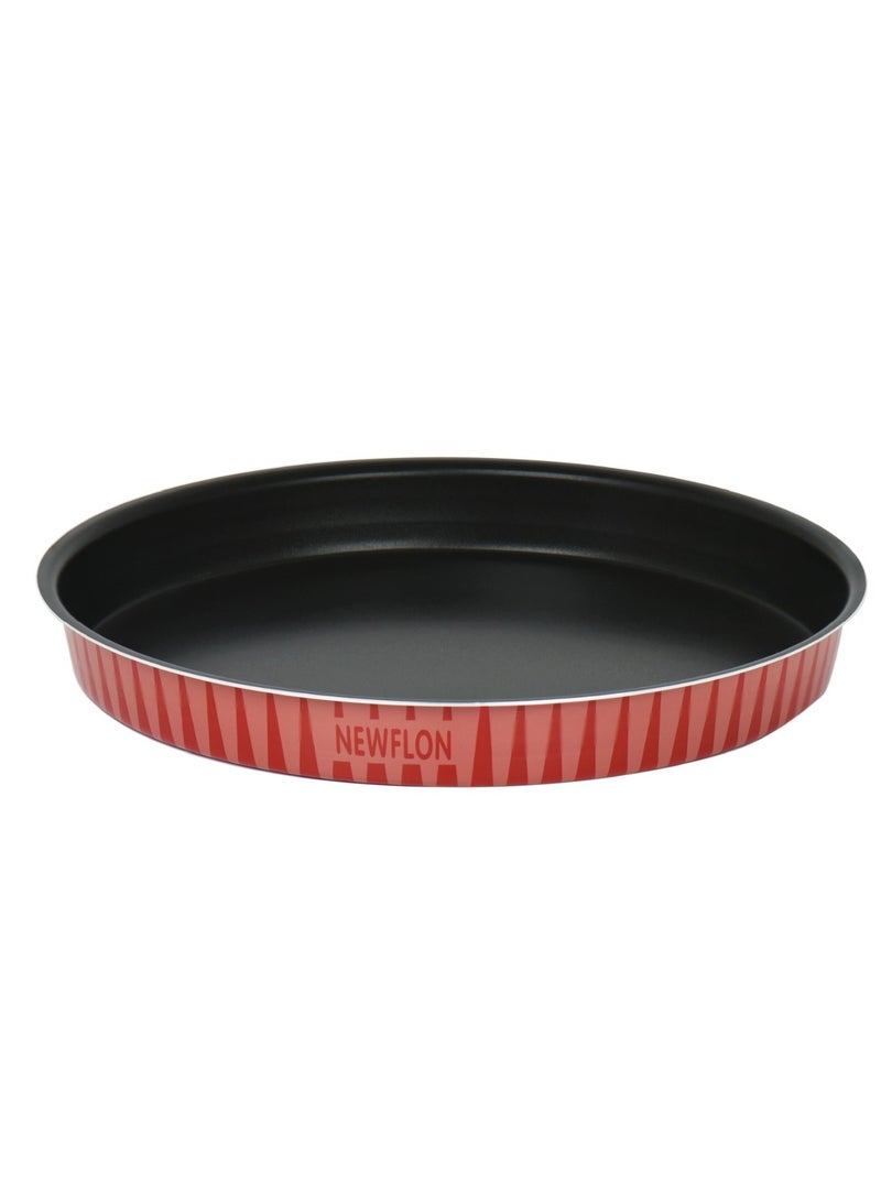 Newfloon Newflon kunafa tray, 31 cm, heavy