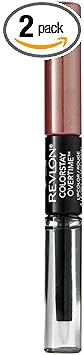 Revlon Revlon Overtime Lip Bare Maximum 2Pack Lip Care 