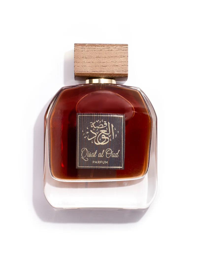 AMD Perfumes Qisat Al Oud By AMD Perfumes Men Fragrance EDP 100ml