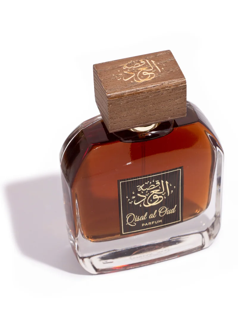 AMD Perfumes Qisat Al Oud By AMD Perfumes Men Fragrance EDP 100ml