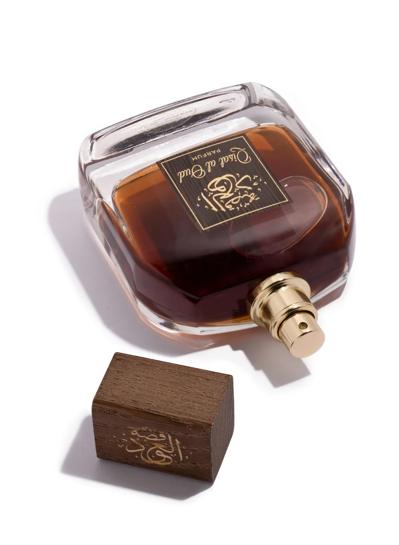 AMD Perfumes Qisat Al Oud By AMD Perfumes Men Fragrance EDP 100ml