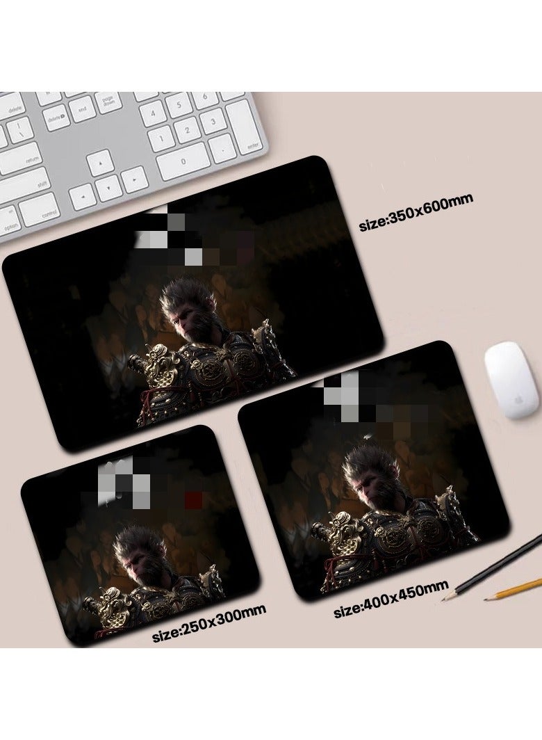 MQD Black Myth Wukong Mouse Pad Table Pad 