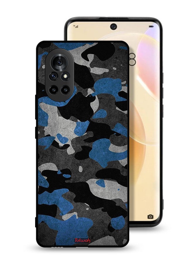 Tolwak Huawei nova 8 4G Protective Case Cover Camouflage Pattern - Image 1