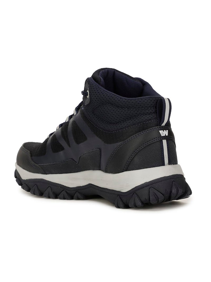 Weinbrenner Power Men's ASHVILLE Navy Casual Shoe's - 8 UK (8099192) - Image 3