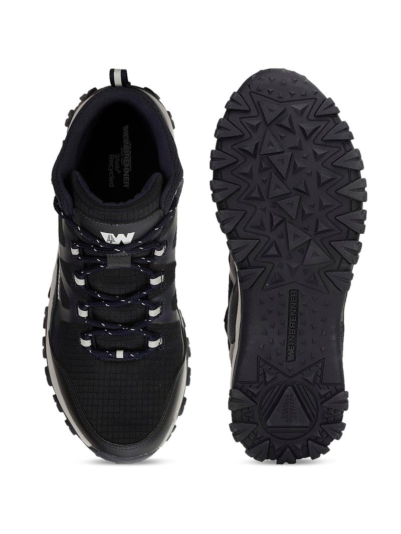 Weinbrenner Power Men's ASHVILLE Navy Casual Shoe's - 8 UK (8099192) - Image 4