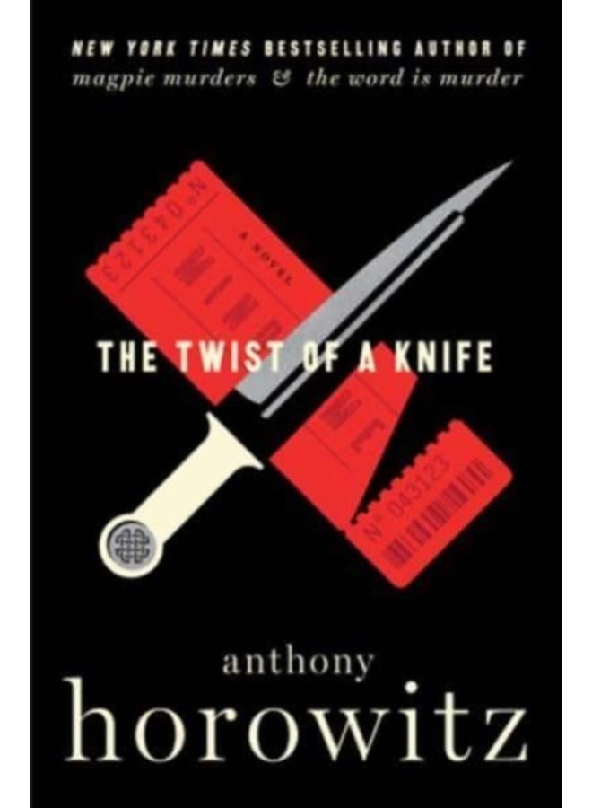 The Twist of a Knife : A Novel : 4 