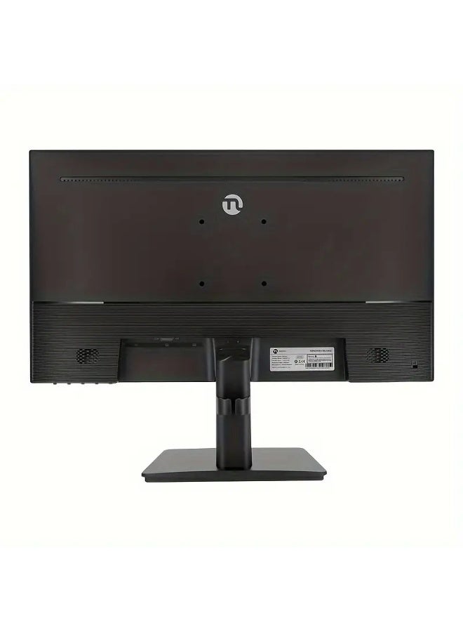 SD20VF-VE 21.5-Inch 1080P FHD for 16:9 Widescreen Monitor, Low Blue Light / 75Hz / 72%NTSC / HDTV&VGA, Support Wall Hanging, Computer Monitor for Gaming & Home & Office - Image 5