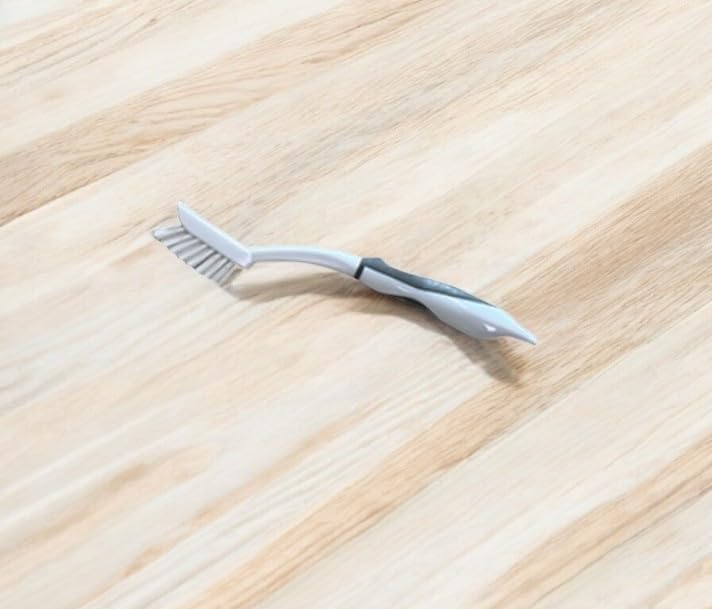 Homepointe Tile Grout Brush - White - Image 2