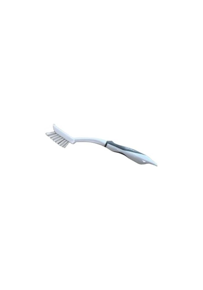 Homepointe Tile Grout Brush - White - Image 1