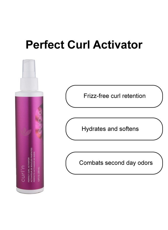 Eufora - Curl'N Perfect Curl Activator 6.8 Fl Oz - Image 1
