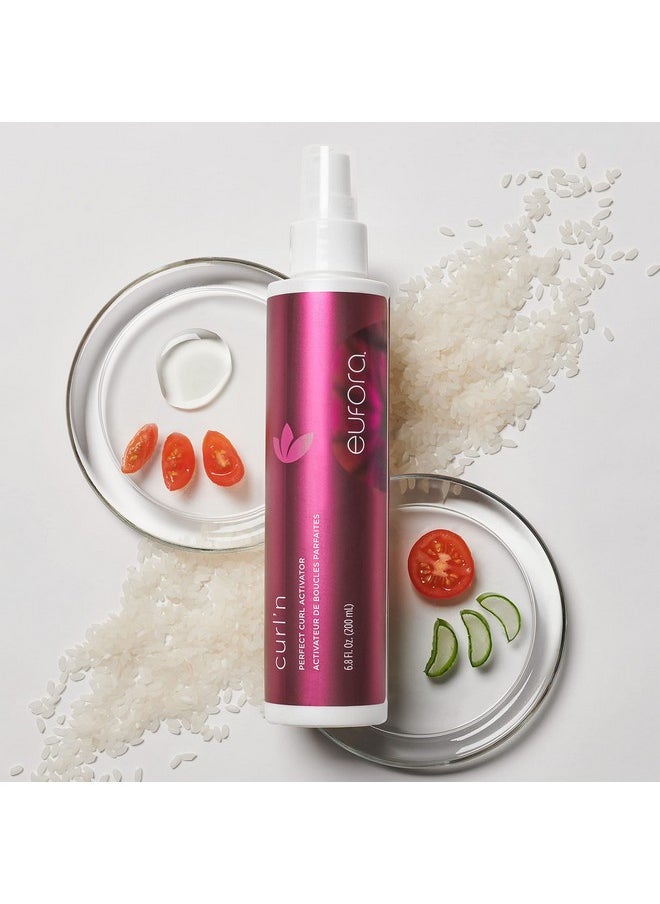 Eufora - Curl'N Perfect Curl Activator 6.8 Fl Oz - Image 1