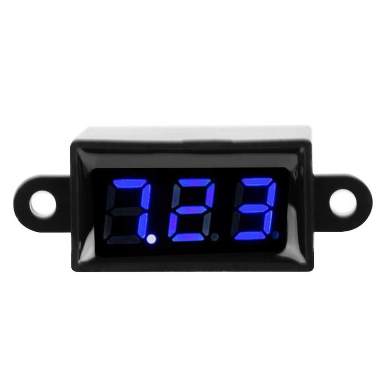 Blue LED Display DC 3 0 30V High Precision Digital Voltmeter - Image 4