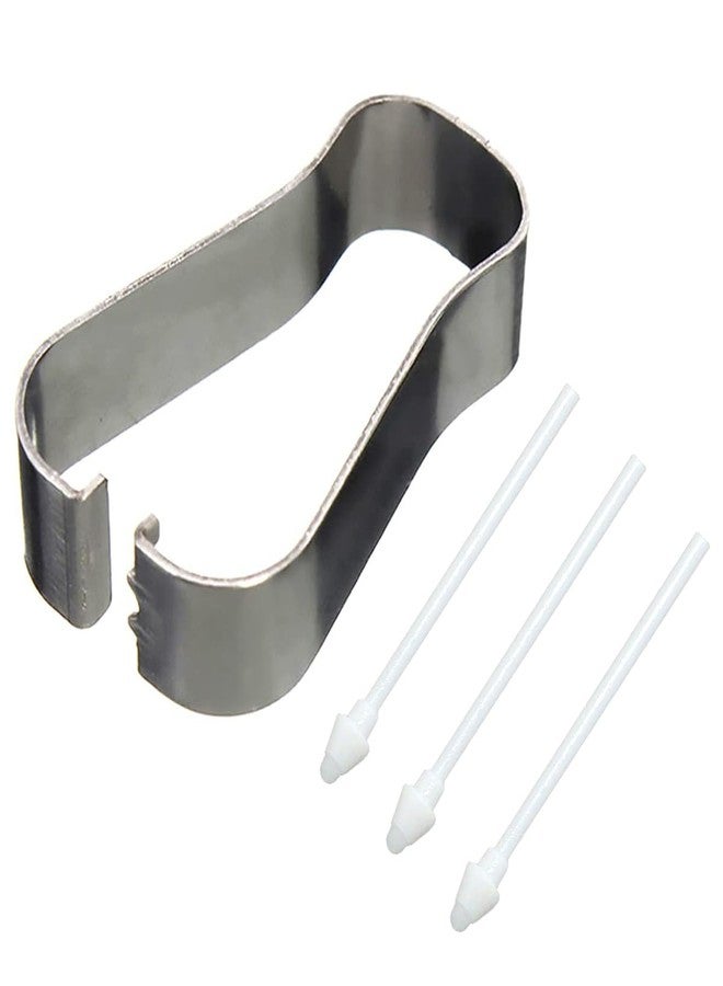 Bestdealing 3 Piece Galaxy Tab S11 Ultra Pen Tip Replacement Tab S11 Soft S PenTips Nib Pen Tip Repair Tab S11 Ultra Stylus S Pen Part - Image 1