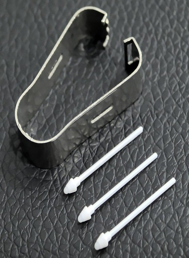 Bestdealing 3 Piece Galaxy Tab S11 Ultra Pen Tip Replacement Tab S11 Soft S PenTips Nib Pen Tip Repair Tab S11 Ultra Stylus S Pen Part - Image 2