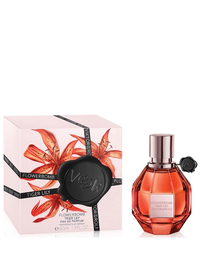 Viktor & Rolf Flowerbomb Tiger Lily EDP (L) 100ml