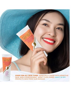 DML DML Facial Moisturizer SPF 25, 1.5 Oz (3 Pack)  - Image 2