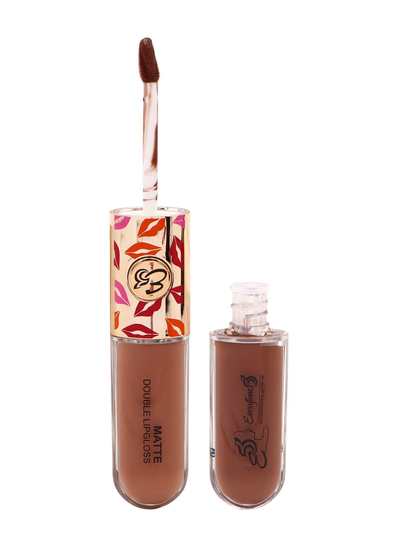 Everytime53 Women's Matte Double Lipgloss 6ml - DT09 - Image 2