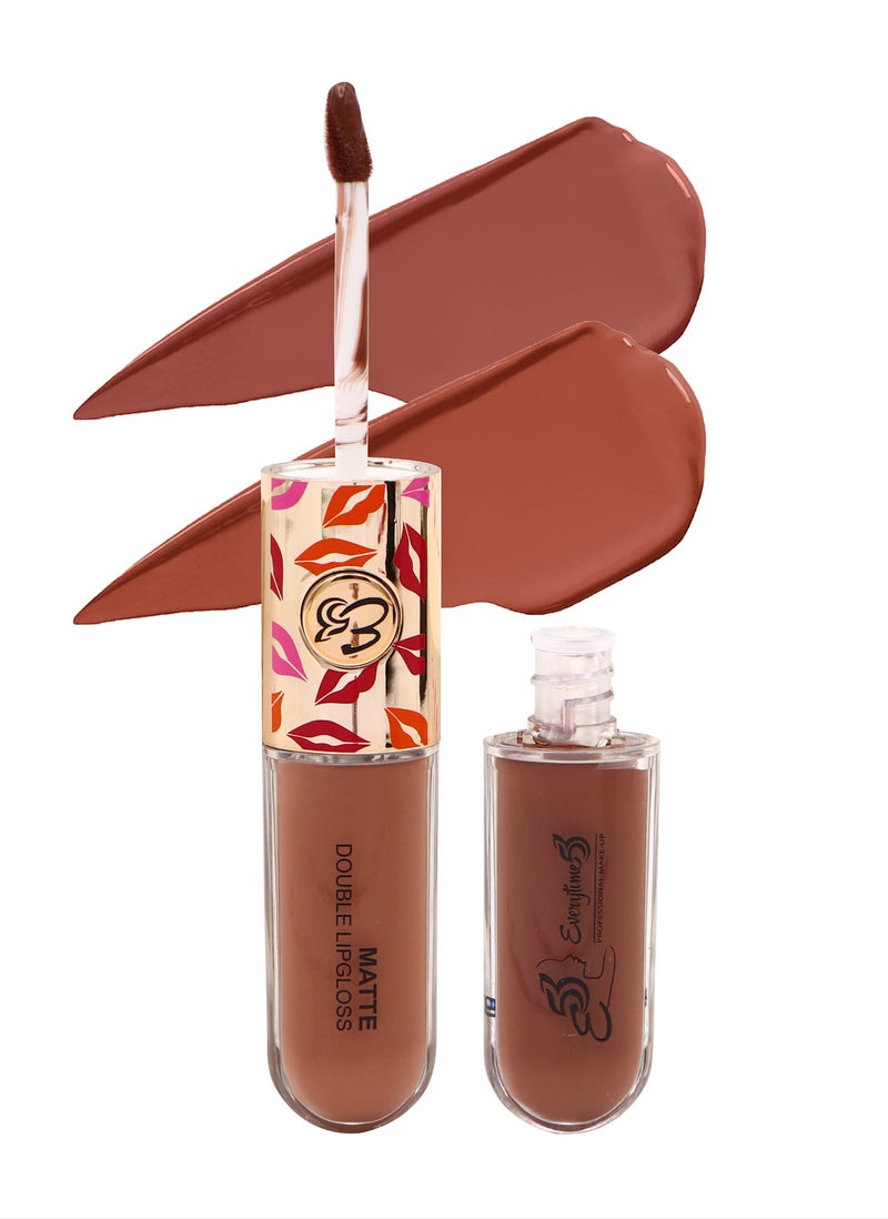 Everytime53 Women's Matte Double Lipgloss 6ml - DT09 - Image 3