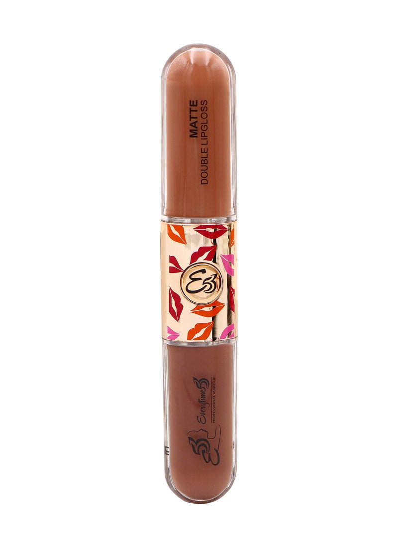 Everytime53 Women's Matte Double Lipgloss 6ml - DT09 - Image 5