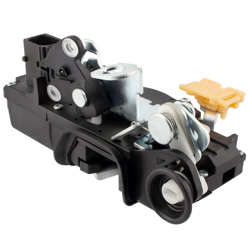 BOXI Rear Left Driver Side Door Latch & Lock Actuator Assembly for Cadillac CTS (2008-2014) - Image 3