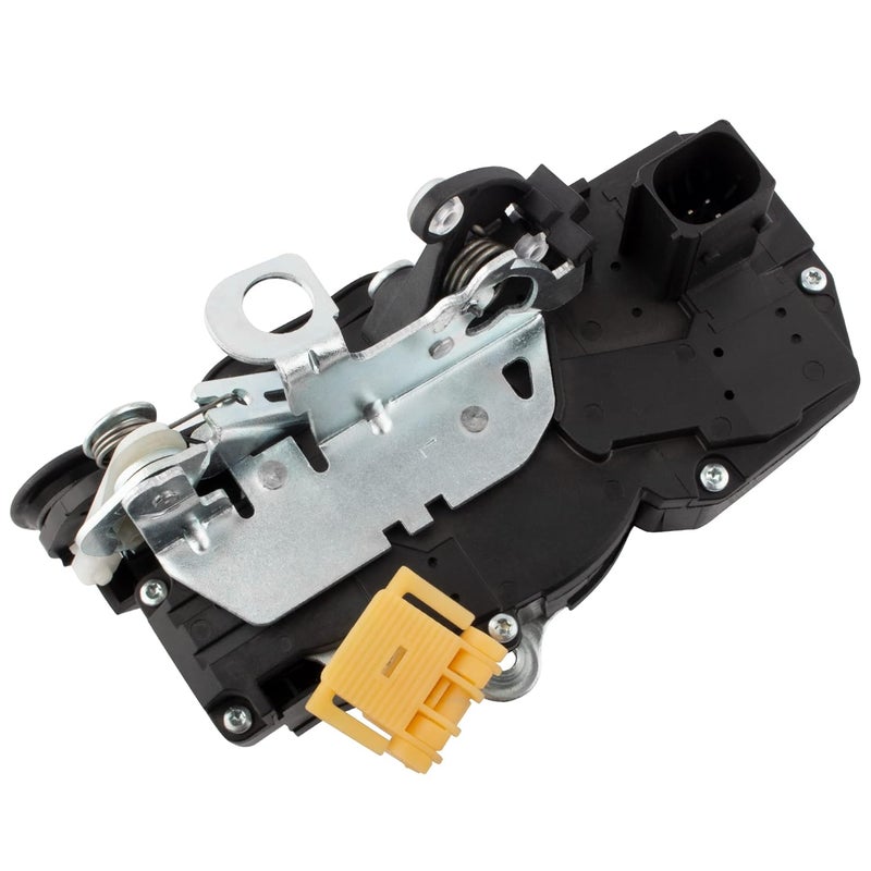 BOXI Rear Left Driver Side Door Latch & Lock Actuator Assembly for Cadillac CTS (2008-2014) - Image 1