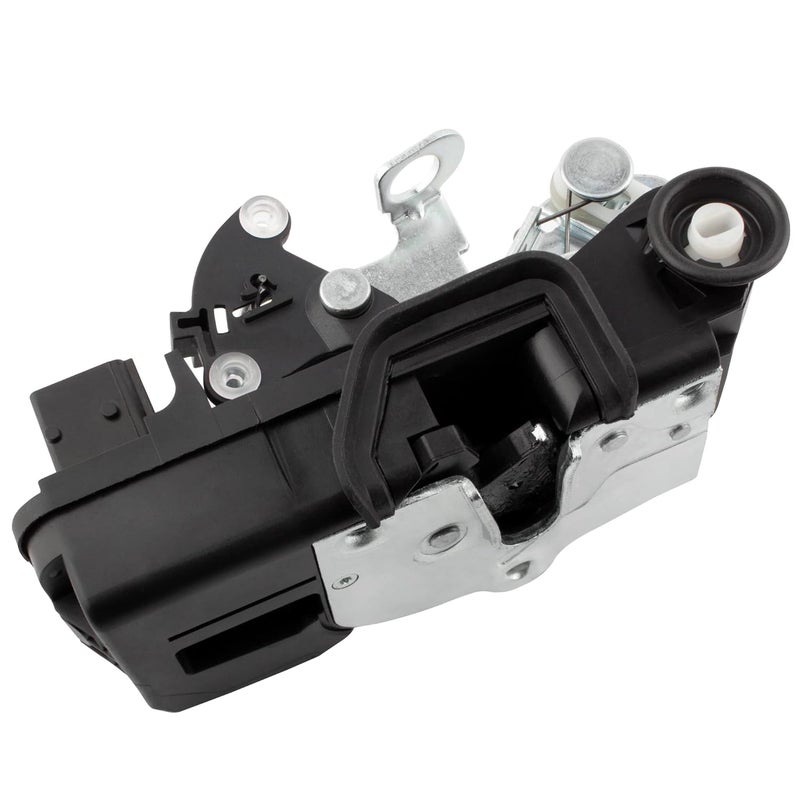 BOXI Rear Left Driver Side Door Latch & Lock Actuator Assembly for Cadillac CTS (2008-2014) - Image 4