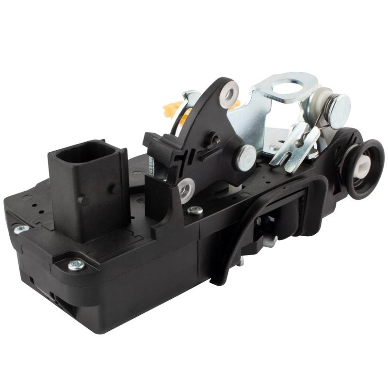 BOXI Rear Left Driver Side Door Latch & Lock Actuator Assembly for Cadillac CTS (2008-2014) - Image 2