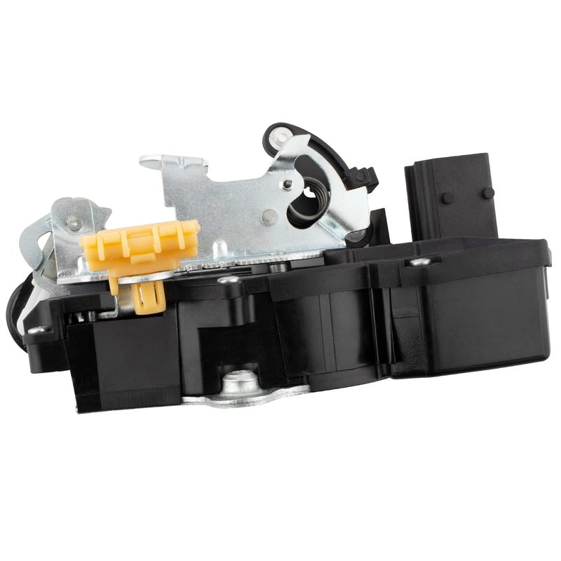 BOXI Rear Left Driver Side Door Latch & Lock Actuator Assembly for Cadillac CTS (2008-2014) - Image 5