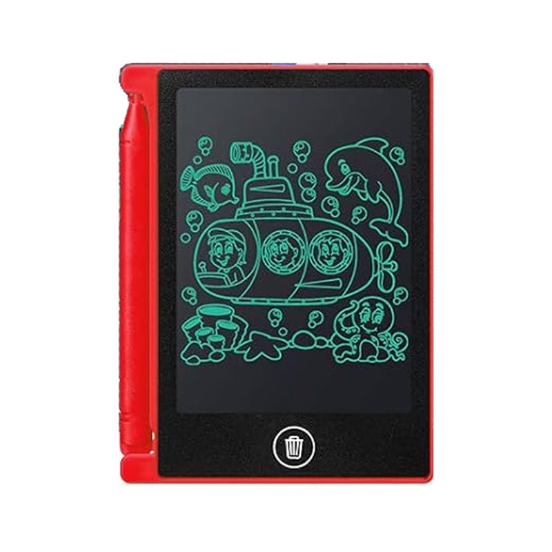 LCD Writing Tablet 8.5/10/12 Inch, Kids Drawing Board, One-Click Erase Electronic  Tablet
