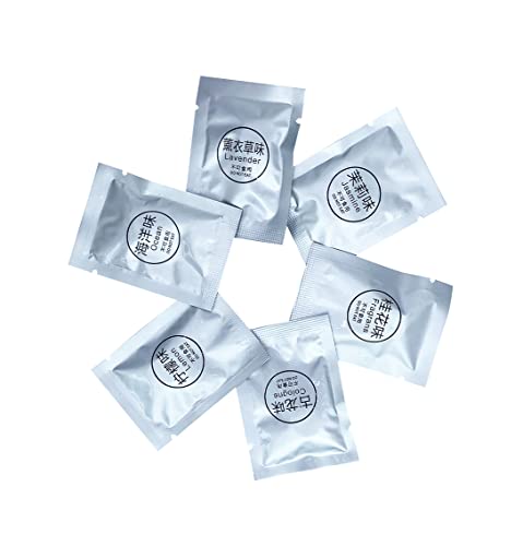 Pipishoop Car Air Freshener Refills Car Air Vent Clip Replacement Pads Solid Fragrance Scent Air Freshener Refill Tablets 12 packs