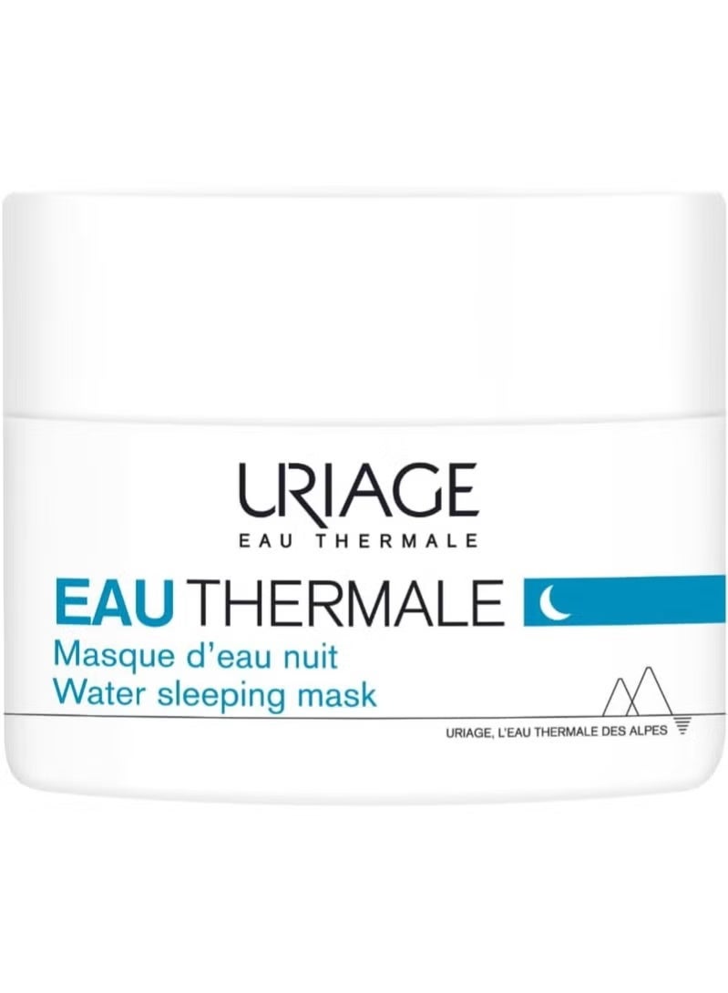 Uriage Eau Thermale Water Sleep Mask 50mL