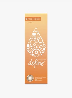 1-Day Acuvue Define Fresh Honey - Pack of 10 / 1-Day Acuvue Define - pzsku/ZA77257D8CB44F9FAD650Z/45/_/1720691979/92e81a8d-6632-4c3c-ae09-d10ad2f5cb6a