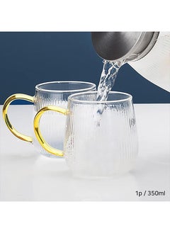 Home Box Zen 3-Piece Borosilicate Drinkware Set 9x20x12 cm  - Image 4